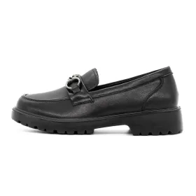 Pantofi Casual Dama GA2309 Negru » Reina.Ro