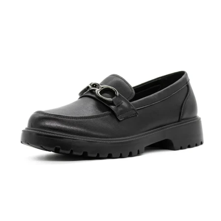 Pantofi Casual Dama GA2309 Negru » Reina.Ro