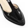 Sandale Dama cu Toc gros K6052-5680 Negru » Reina.Ro