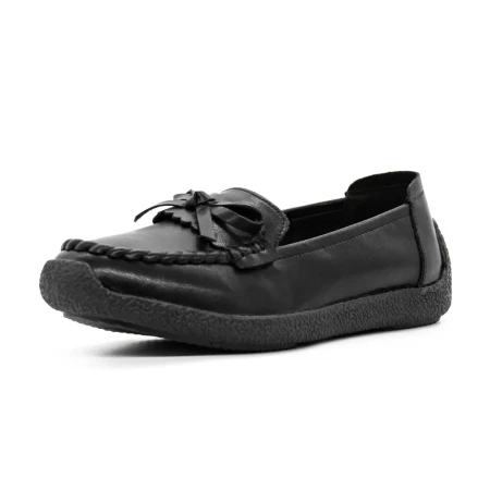 Pantofi Casual Dama 60271 Negru » Reina.Ro