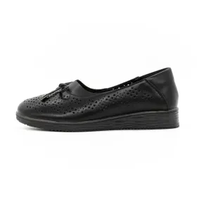 Pantofi Casual Dama 7532 Negru » Reina.Ro