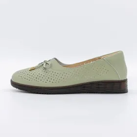 Pantofi Casual Dama 7532 Albastru deschis » Reina.Ro