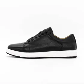 Pantofi Casual Barbati HZ17-103 Negru » Reina.Ro