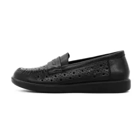 Pantofi Casual Dama 3507Q02 Negru » Reina.Ro