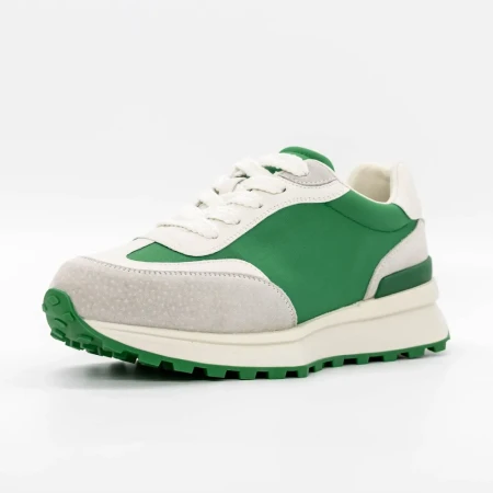 Pantofi Sport Dama 6971-2 Verde » Reina.Ro