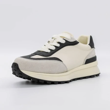 Pantofi Sport Dama 6971-2 Negru » Reina.Ro