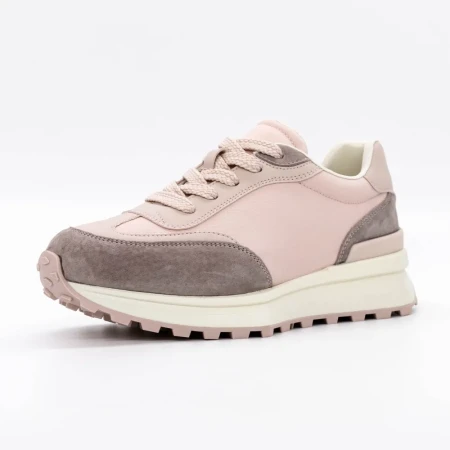 Pantofi Sport Dama 6971-2 Roz » Reina.Ro