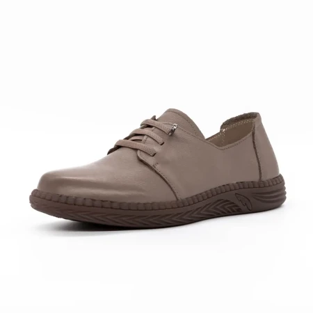 Pantofi cu Platforma 6001 Piersica » Reina.Ro