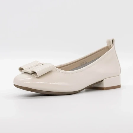 Balerini Dama D275 Crem » Reina.Ro