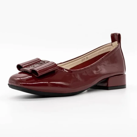 Balerini Dama D275 Visiniu » Reina.Ro