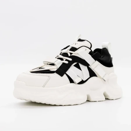 Pantofi Sport Dama 851 Bej » Reina.Ro