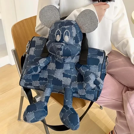 Geanta Dama 151 Albastru inchis » Reina.Ro