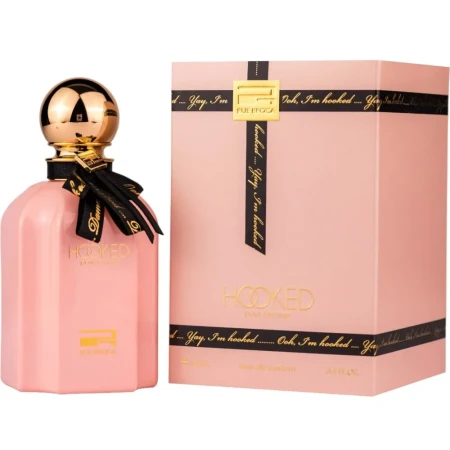 arabesc pentru femei Hooked Femme 307365 » Reina.Ro