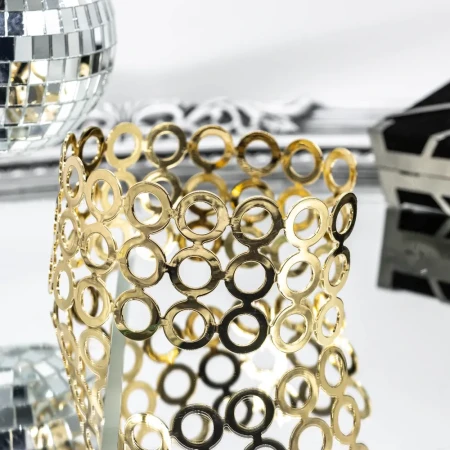 Colier de Dama 2540-111 Auriu » Reina.Ro