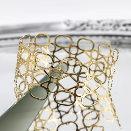 Colier de Dama 2540-112 Auriu » Reina.Ro