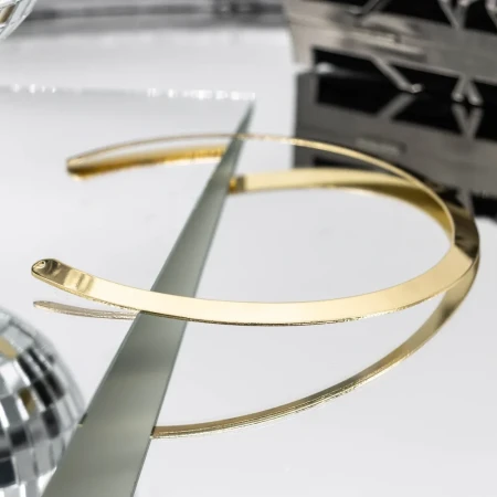 Colier de Dama 2540-912 Auriu » Reina.Ro