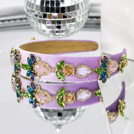 Bentita de Dama 2540-73 Lila » Reina.Ro