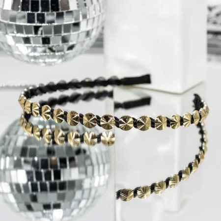 Bentita de Dama 2540-52 Auriu » Reina.Ro