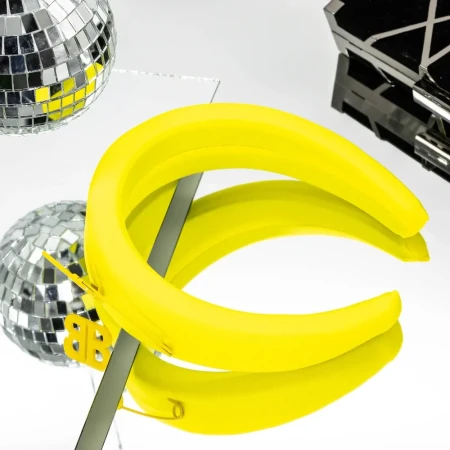 Bentita de Dama 2541-11 Galben » Reina.Ro