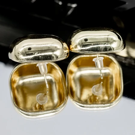 Cercei de Dama 2540-55 Auriu » Reina.Ro