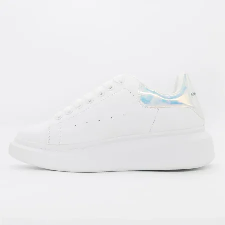 Pantofi Sport Dama 555 Alb » Reina.Ro