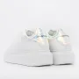 Pantofi Sport Dama 555 Alb » Reina.Ro