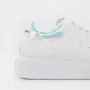 Pantofi Sport Dama 555 Alb » Reina.Ro