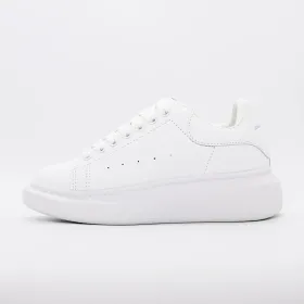 Pantofi Sport Dama 558 Alb » Reina.Ro
