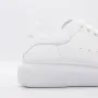 Pantofi Sport Dama 558 Alb » Reina.Ro