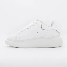 Pantofi Sport Dama 556 Alb » Reina.Ro
