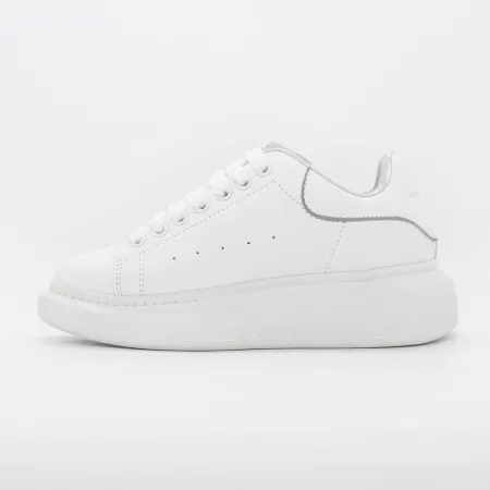 Pantofi Sport Dama 556 Alb » Reina.Ro