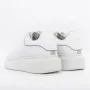 Pantofi Sport Dama 556 Alb » Reina.Ro