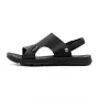 Sandale Barbati 5735 Negru » Reina.Ro