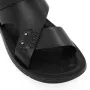 Sandale Barbati 5735 Negru » Reina.Ro