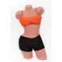 Costum de Baie Dama 2 Piese A2045 Roz » Reina.Ro