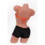 Costum de Baie Dama 2 Piese A2045 Roz » Reina.Ro