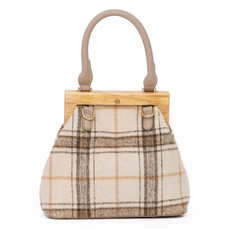 Geanta Dama BA023 Bej » Reina.Ro