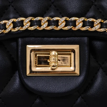 Geanta Dama 1008 Negru » Reina.Ro