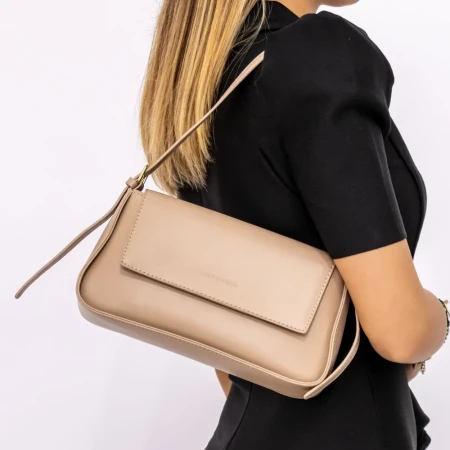 Geanta de umar ZA15 Kaki » Reina.Ro