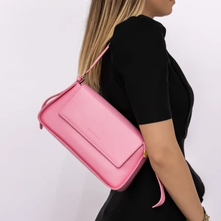 Geanta de umar ZA15 Roz » Reina.Ro