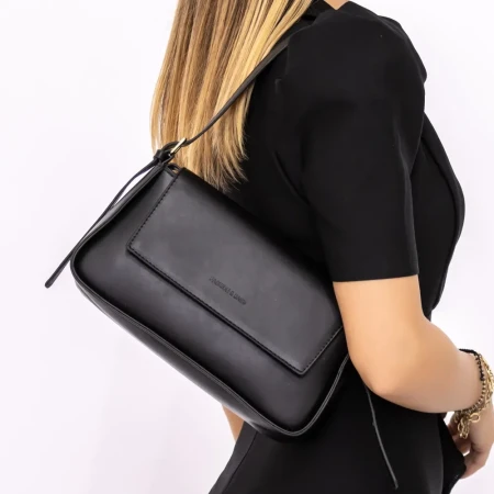 Geanta de umar ZA15 Negru » Reina.Ro