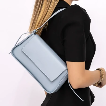 Geanta de umar ZA15 Albastru » Reina.Ro