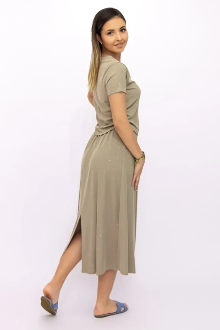 Compleu Dama VMC768 Bej » Reina.Ro