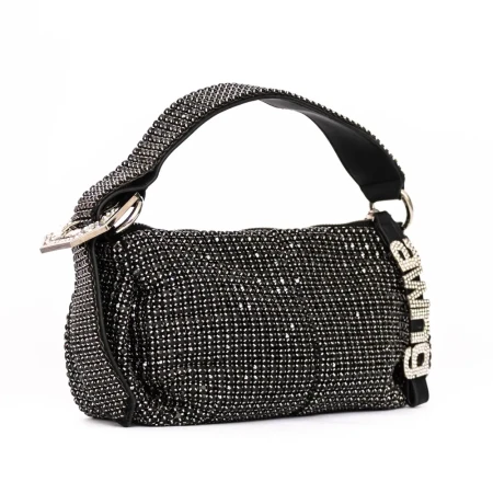 Geanta de mana BA011 Negru » Reina.Ro