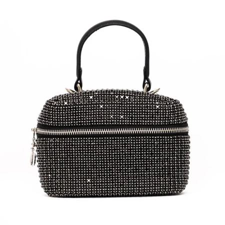 Geanta de mana BA09 Negru » Reina.Ro