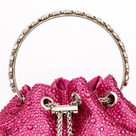 Geanta de mana BA08 Rose » Reina.Ro