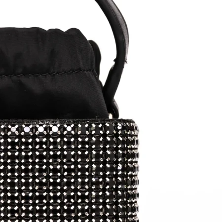 Geanta de mana A01 Negru » Reina.Ro