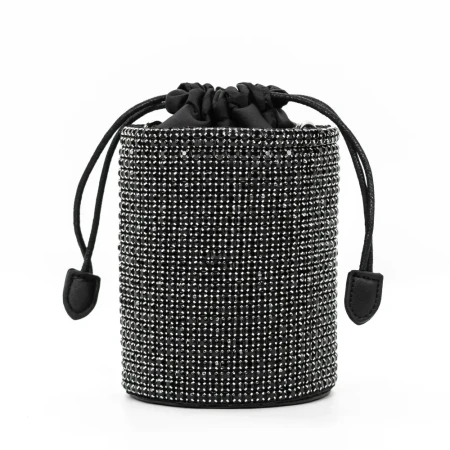 Geanta de mana BA012 Negru » Reina.Ro