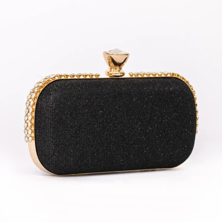 Geanta Plic BA029 Negru » Reina.Ro