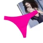 Slip Tanga Dama B01 Fucsia » Reina.Ro